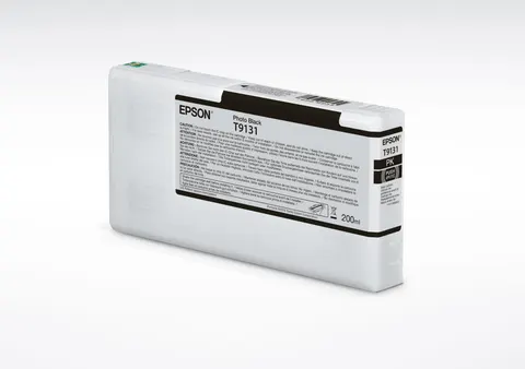 Tusz EPSON T9131 BK – czarny (200 ml)