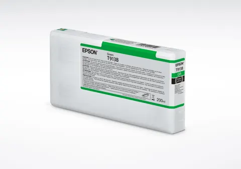 Tusz EPSON T913B G – zielony (200 ml)