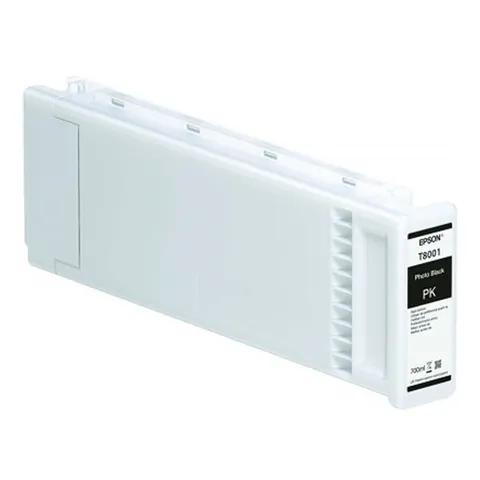 Tusz EPSON T8001 BK – czarny (700 ml)