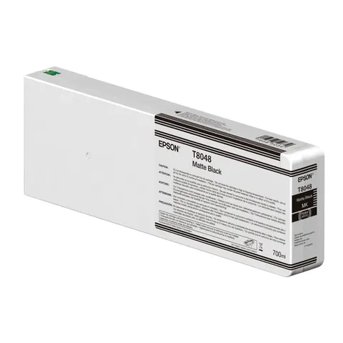 Tusz EPSON T8048 MBK – czarny matowy (700 ml)