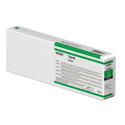 Tusz EPSON T804B G – zielony (700 ml)