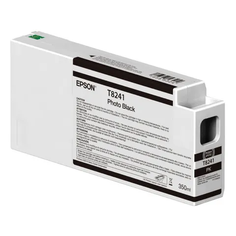 Tusz EPSON T8241 BK – czarny (350 ml)
