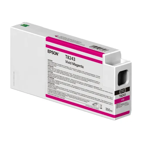 Tusz EPSON T8243 M – purpurowy (350 ml)