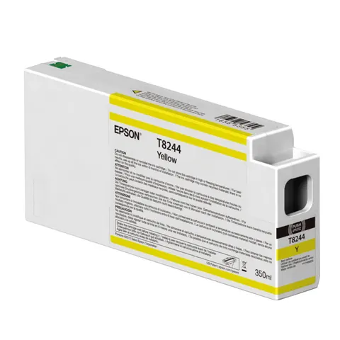 Tusz EPSON T8244 Y – żółty (350 ml)