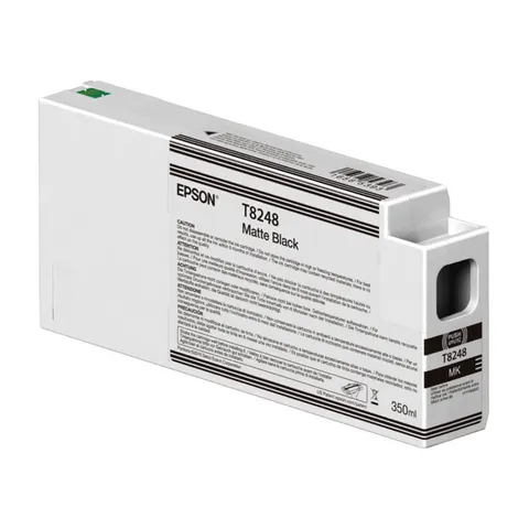 Tusz EPSON T8248 MBK – czarny matowy (350 ml)