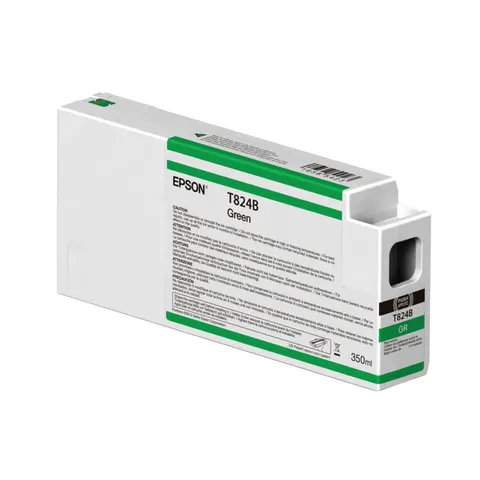 Tusz EPSON T824B G – zielony (350 ml)