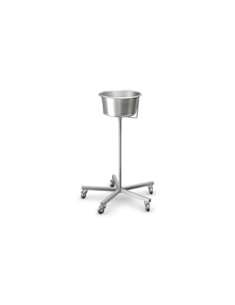 Stojak do misek na odpadki 22cm 2.5L SMO1-01-2,5-0-KO-PI-K2