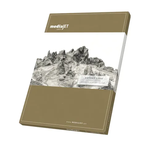 Papier mediaJET Litho Archiv Matt 230 g/m2 - A3+, 50 arkuszy