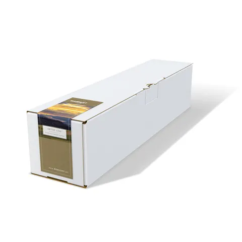 Papier mediaJET Litho White Matt 230 g/m2 - 610mm x 30m
