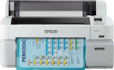 Ploter EPSON SureColor SC-T3200N bez podstawy