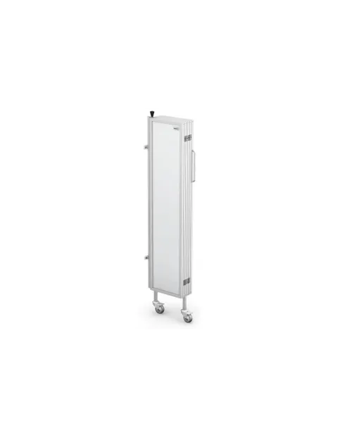 Parawan harmonijkowy siedmioskrzydłowy PH1-07-S-ST-PC-K6.3