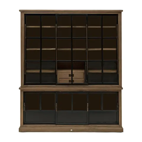 Witryna The Hoxton Cabinet XL Riviera Maison