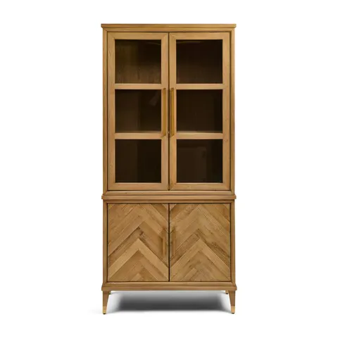 Witryna Veneto Glass Cabinet Riviera Maison