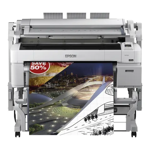 Urządzenie wielofunkcyjne EPSON SureColor SC-T5200 MFP PS