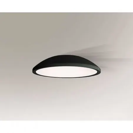 Shilo Lampa Wanto IP20 Czarna 1162
