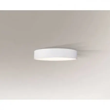 Shilo Lampa Bungo IP20 Biała 7142