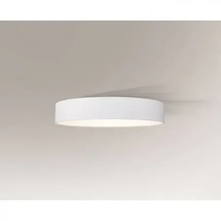 Shilo Lampa Bungo IP20 Biała 7145