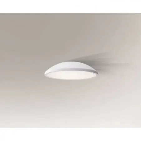 Shilo Lampa Wanto IP20 Biała 7157