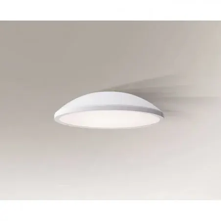 Shilo Lampa Wanto IP20 Biała 7160