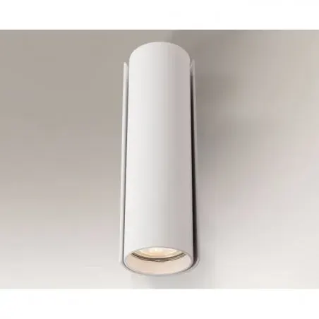 Shilo Lampa Kinkiet Nemuro IP20 Biała 7466