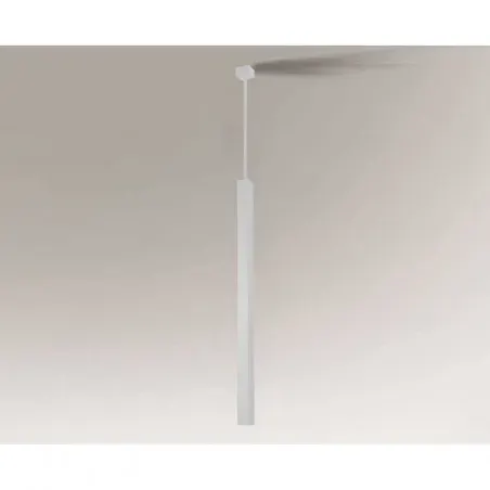 Shilo Lampa Wisząca Doha IP20 Biała 7578