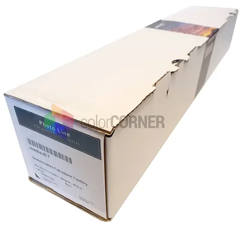 Papier mediaJET Museum Natural Silk 300 g/m2 - 914mm x 15m