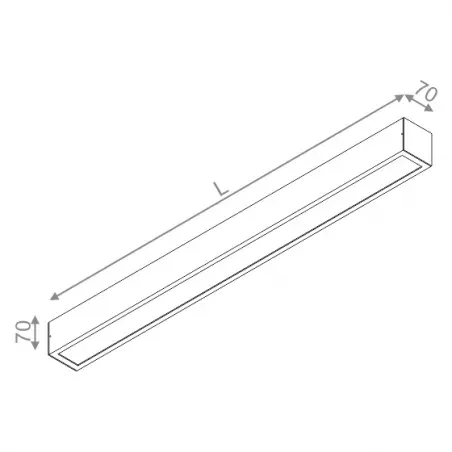 Aqform 1000 PRO LED multitrack DALI