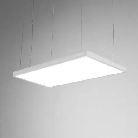 Aqform BIG SIZE PRO next square 30x60 LED M962 Tunable-W zwieszany