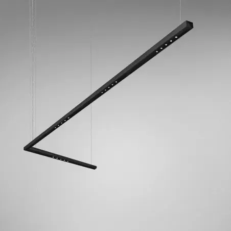 Aqform LENS LINE 180x89 LC LED zwieszany