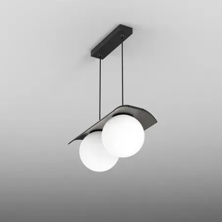 Aqform MODERN BALL WP x2 LED zwieszany