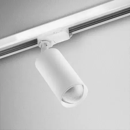 Aqform PET zoom LED 230V track