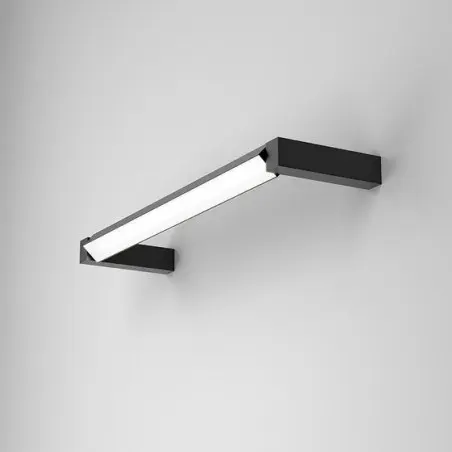Aqform SET RAW mini move 67 LED kinkiet