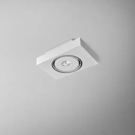 Aqform SLEEK distance 111x1 QRLED natynkowy