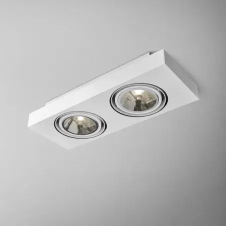 Aqform SLEEK distance 111x2 natynkowy