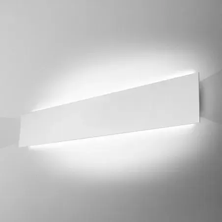 Aqform SMART PANEL GL square 35 LED kinkiet