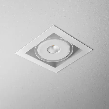 Aqform SQUARES 111x1 QRLED wpuszczany