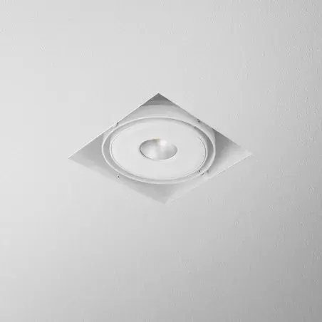 Aqform SQUARES 111x1 QRLED trimless wpuszczany