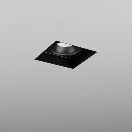 Aqform SQUARES next 50x1 LED trimless wpuszczany