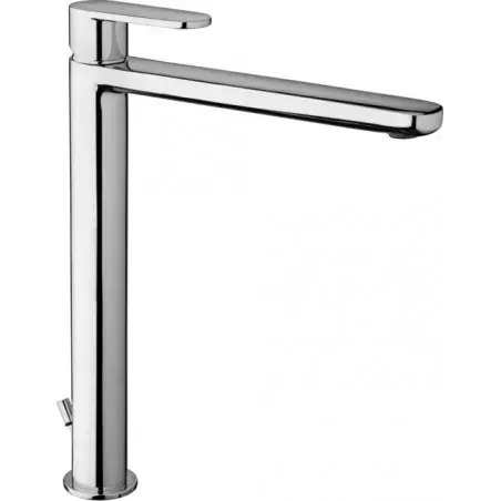 Paffoni Candy Bateria umywalkowa wysoka Chrom