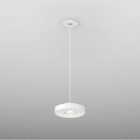 Aqform KARI LED G/K 230V zwieszany