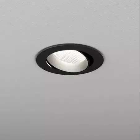 Aqform PUTT move LED wpuszczany 89 mm średnicy