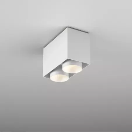 Aqform VYRO x1 round LED 230V natynkowy