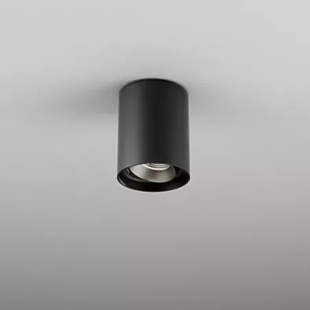 Aqform VYRO x1 round move LED natynkowy