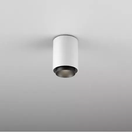 Aqform VYRO x1 round LED 230V natynkowy