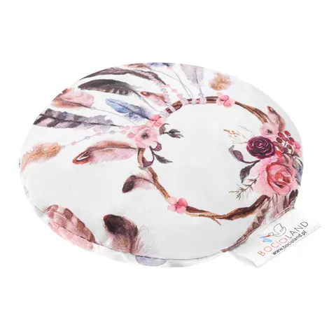 Bocioland termofor z pestek wiśni mały 180 g łapacz boho