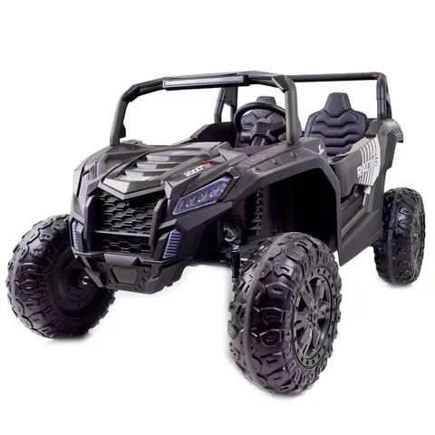 Mocny buggy atv racing a032 czarny 4x200w duży akumulator 14ah (new 2026)