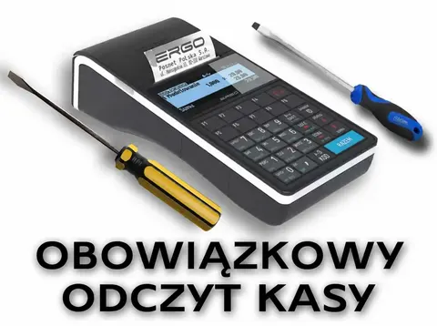 Odczyt kasy fiskalnej posnet