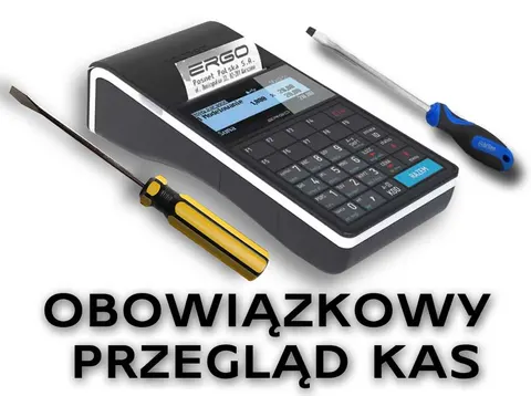 Naprawa kasy fiskalnej posnet