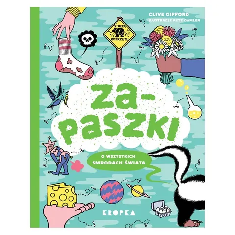 Zapaszki / Wydawnictwo Kropka