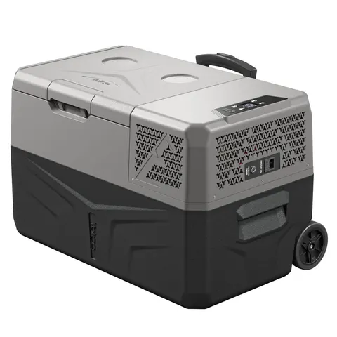 Przenośna lodówka kompresorowa Yolco BCX30 GREY